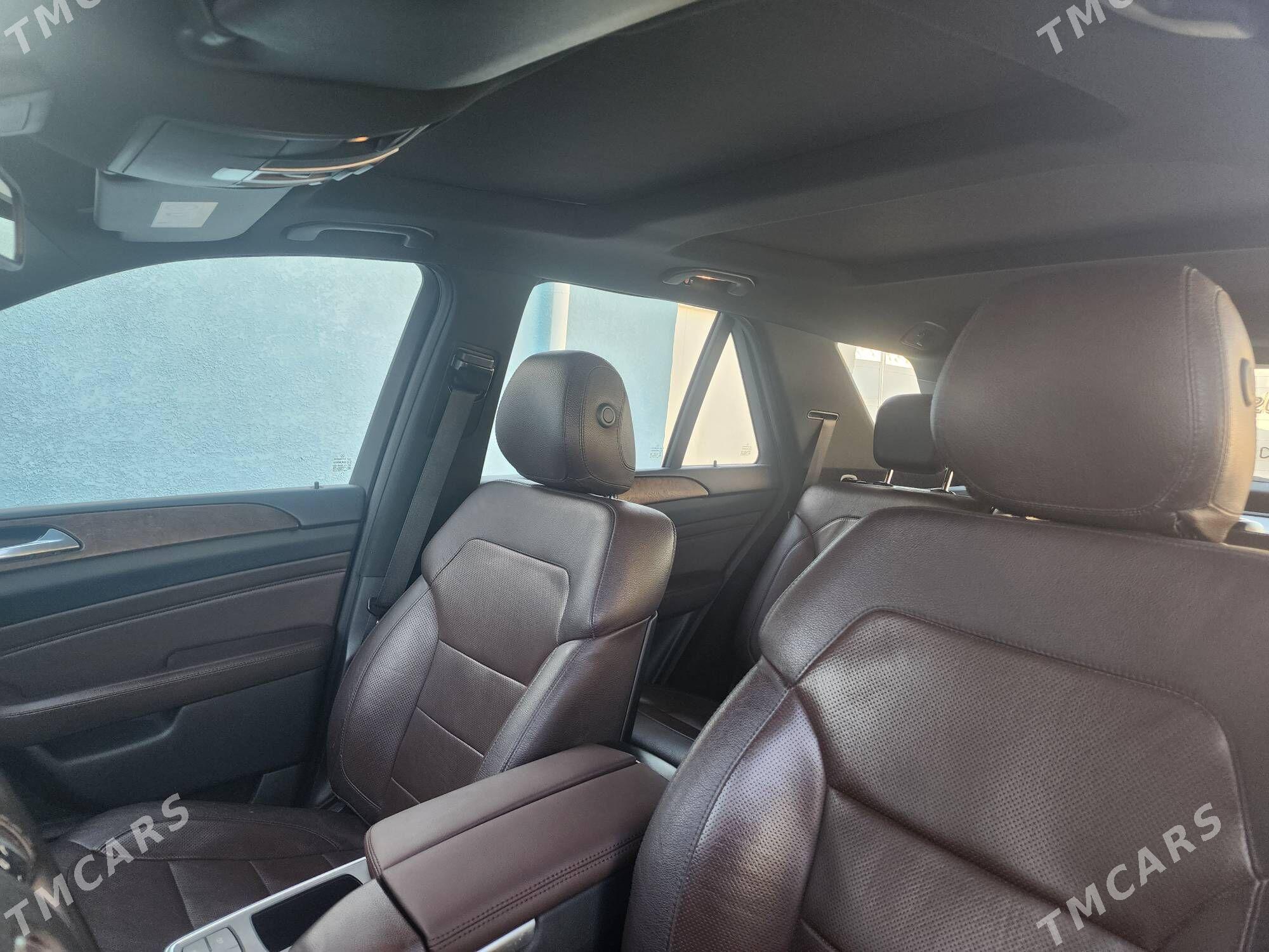 Mercedes-Benz ML400 2015 - 1 000 000 TMT - Moskowskiý köç. (10 ýyl abadançylyk şaýoly) - img 3