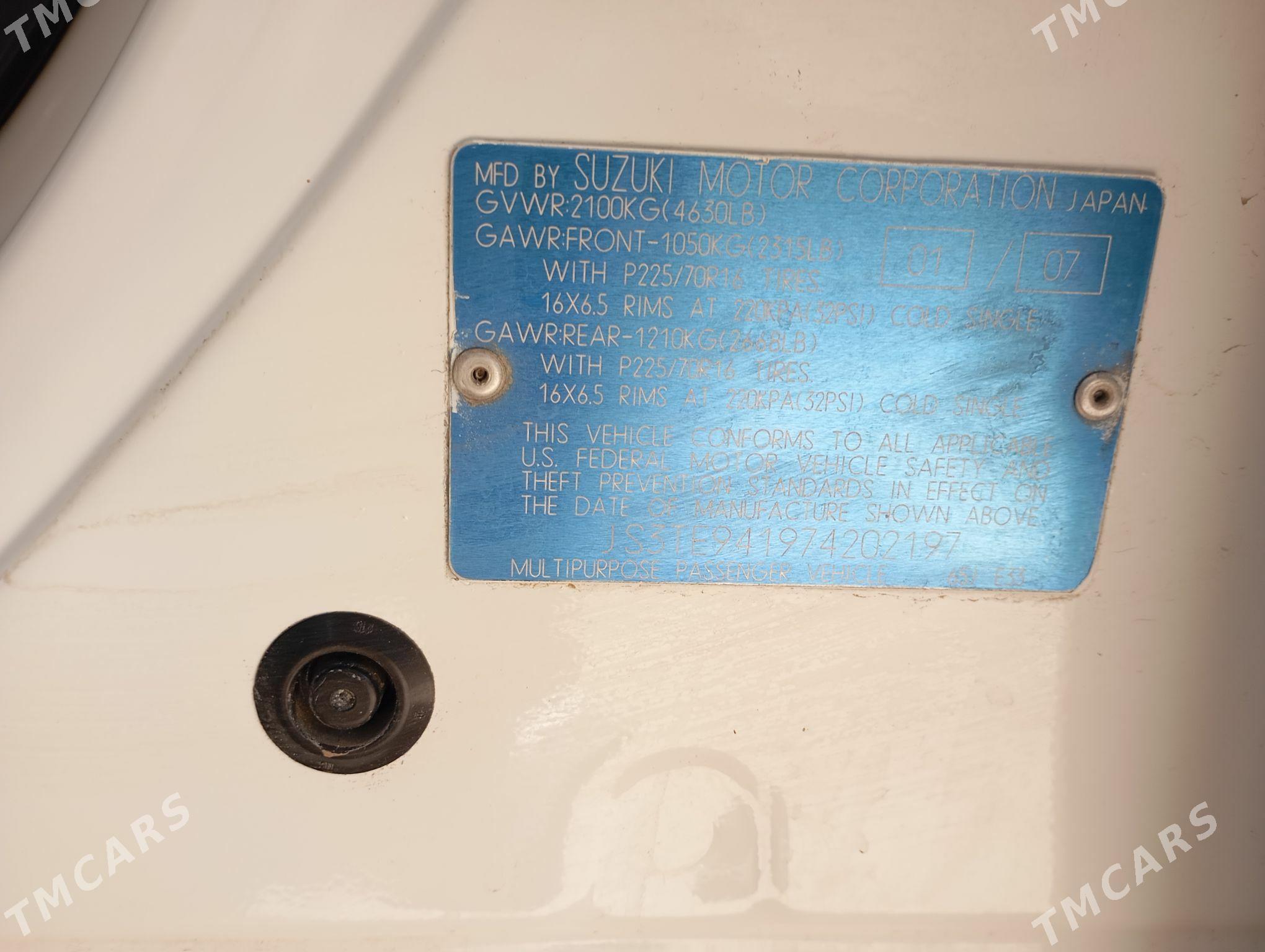 Suzuki Alto 2007 - 150 000 TMT - Байрамали - img 9