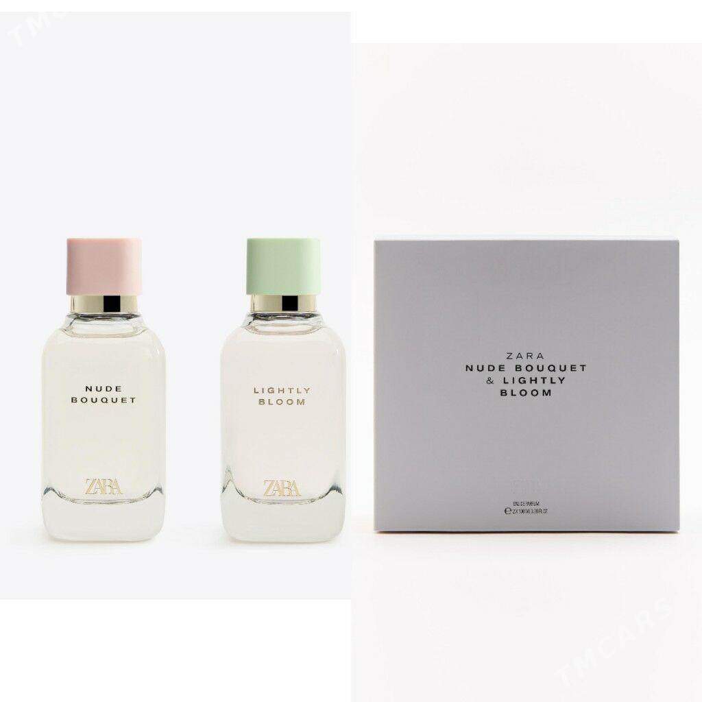 Zara Nude Bouquet & Lightly Bl - 30 мкр - img 1