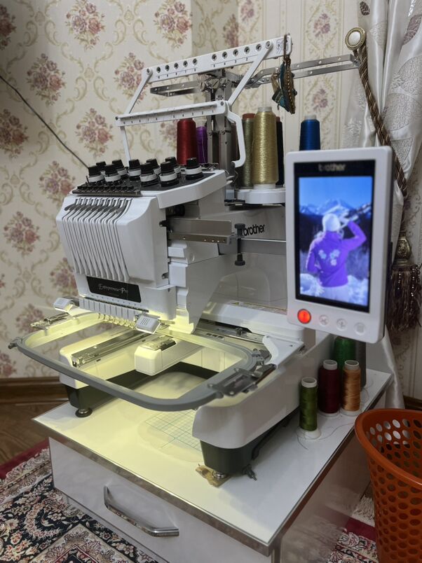 brother 10 inne - Ашхабад - img 2