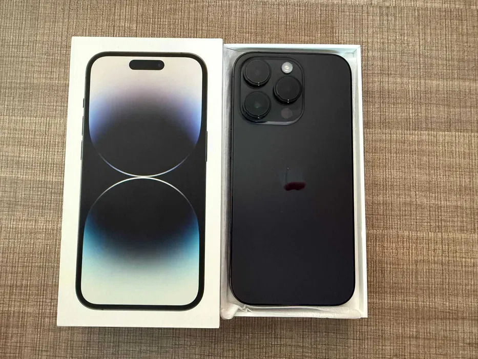 IPHONE 13 PRO KREDIT BERYAS - Ашхабад - img 8