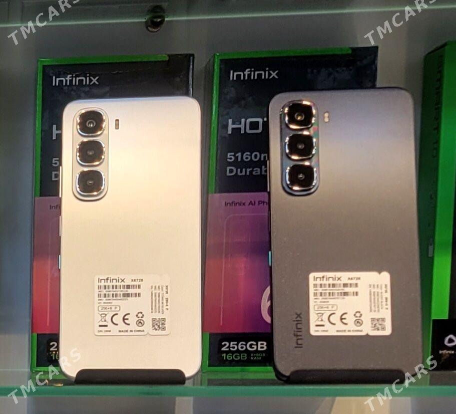 Imfinix Hot 60 i 16/256GB - Ашхабад - img 1