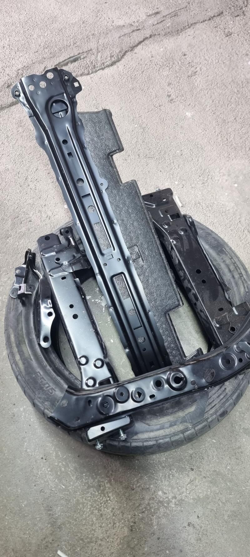 Avalon 19-21 podkapotnik 800 TMT - Aşgabat - img 1