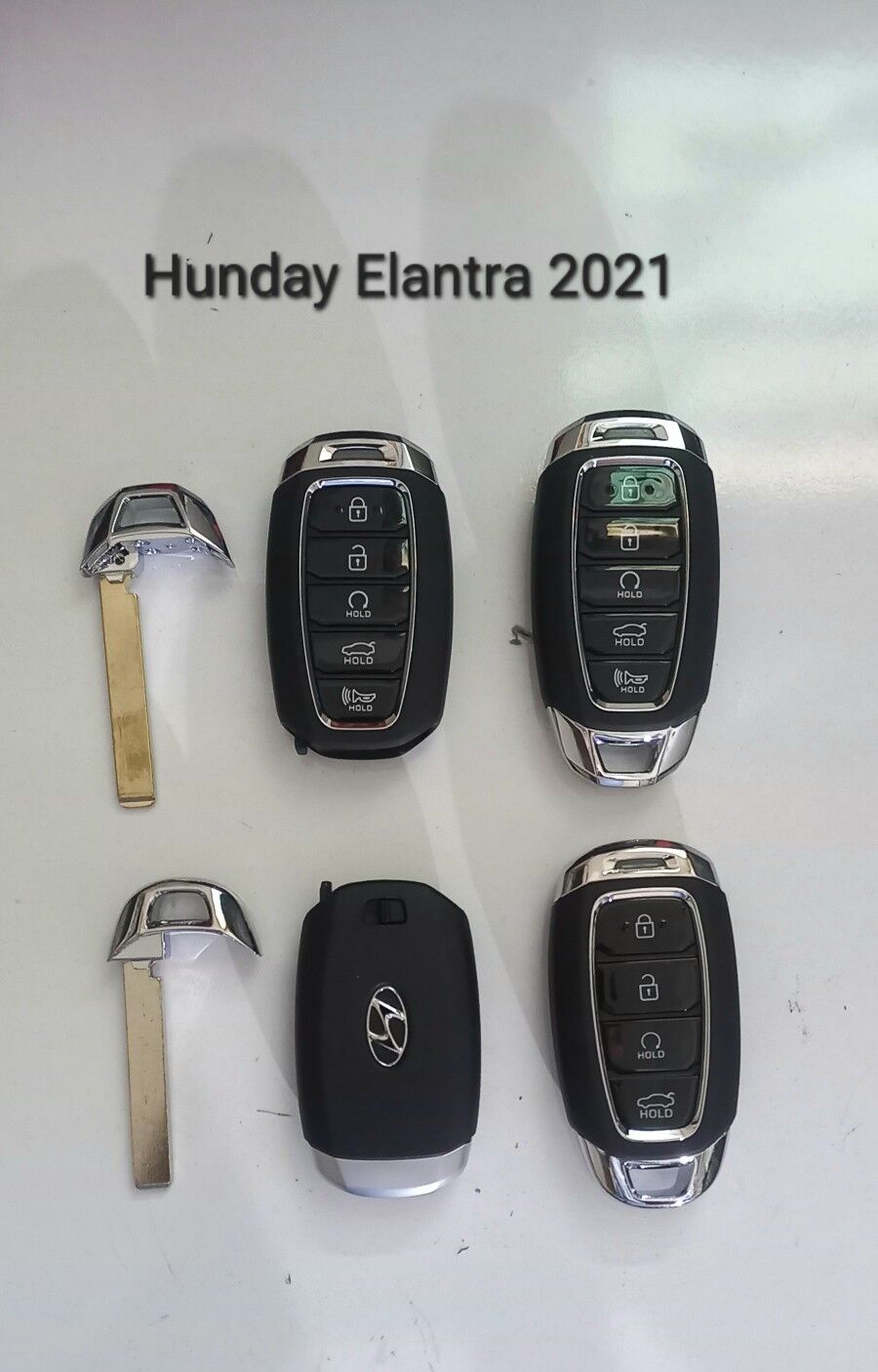 Pult açar Kia Hunday 1 500 TMT - Bedew - img 1