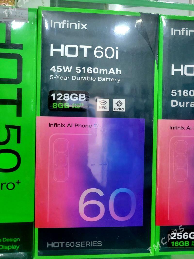 Imfinix Hot 60 i 16/256GB - Ашхабад - img 2