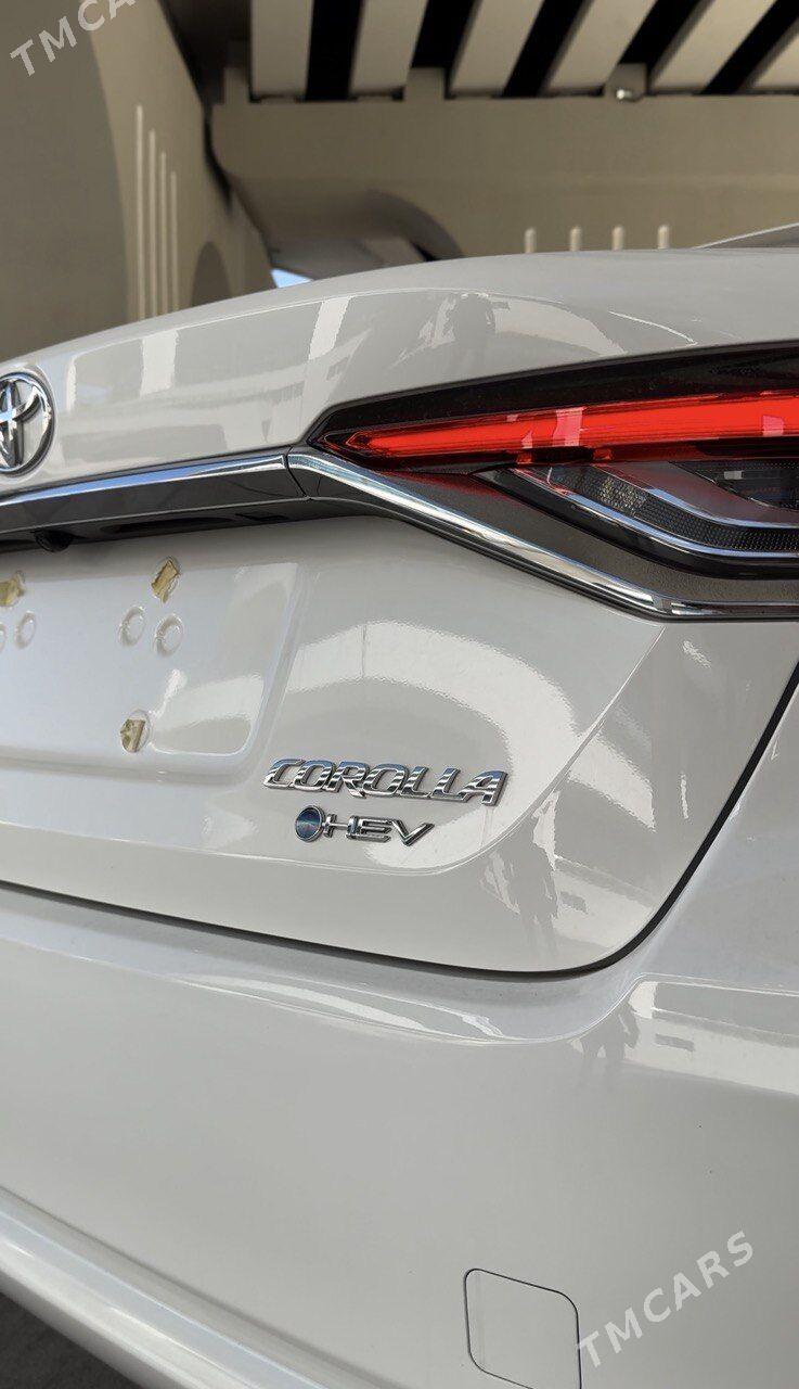 Toyota Corolla 2025 - 370 000 TMT - Ашхабад - img 3