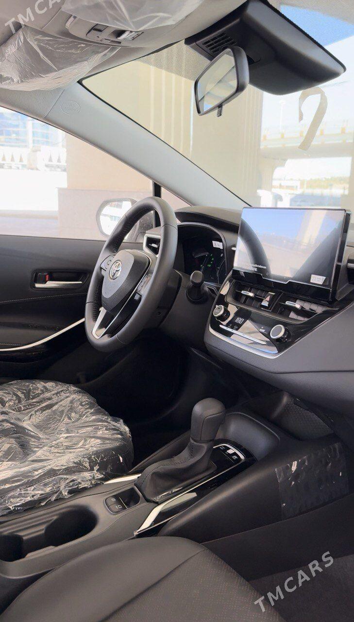 Toyota Corolla 2025 - 370 000 TMT - Ашхабад - img 4