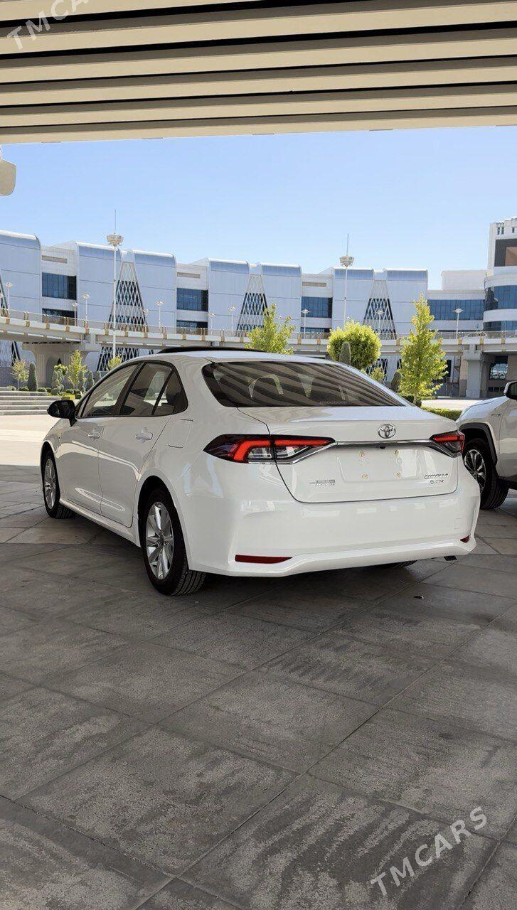 Toyota Corolla 2025 - 370 000 TMT - Ашхабад - img 5