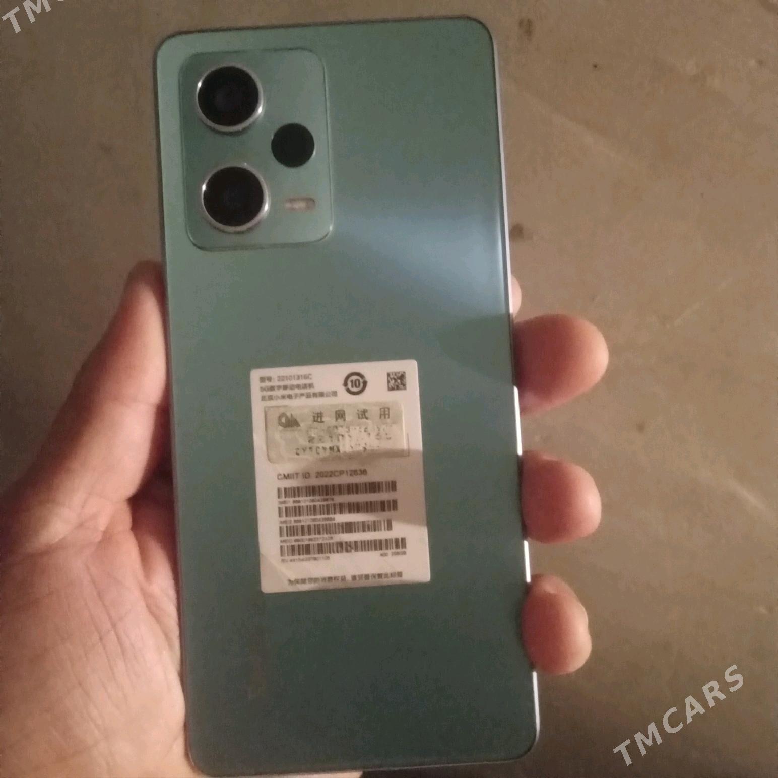 redmi 12pro 5g 8+8ram - Türkmenbaşy etr. - img 2