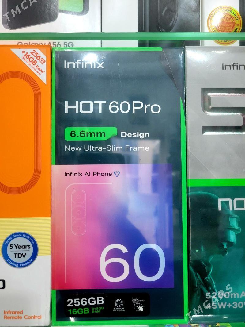Infinix Hot 60 pro 16/256GB - Ашхабад - img 2