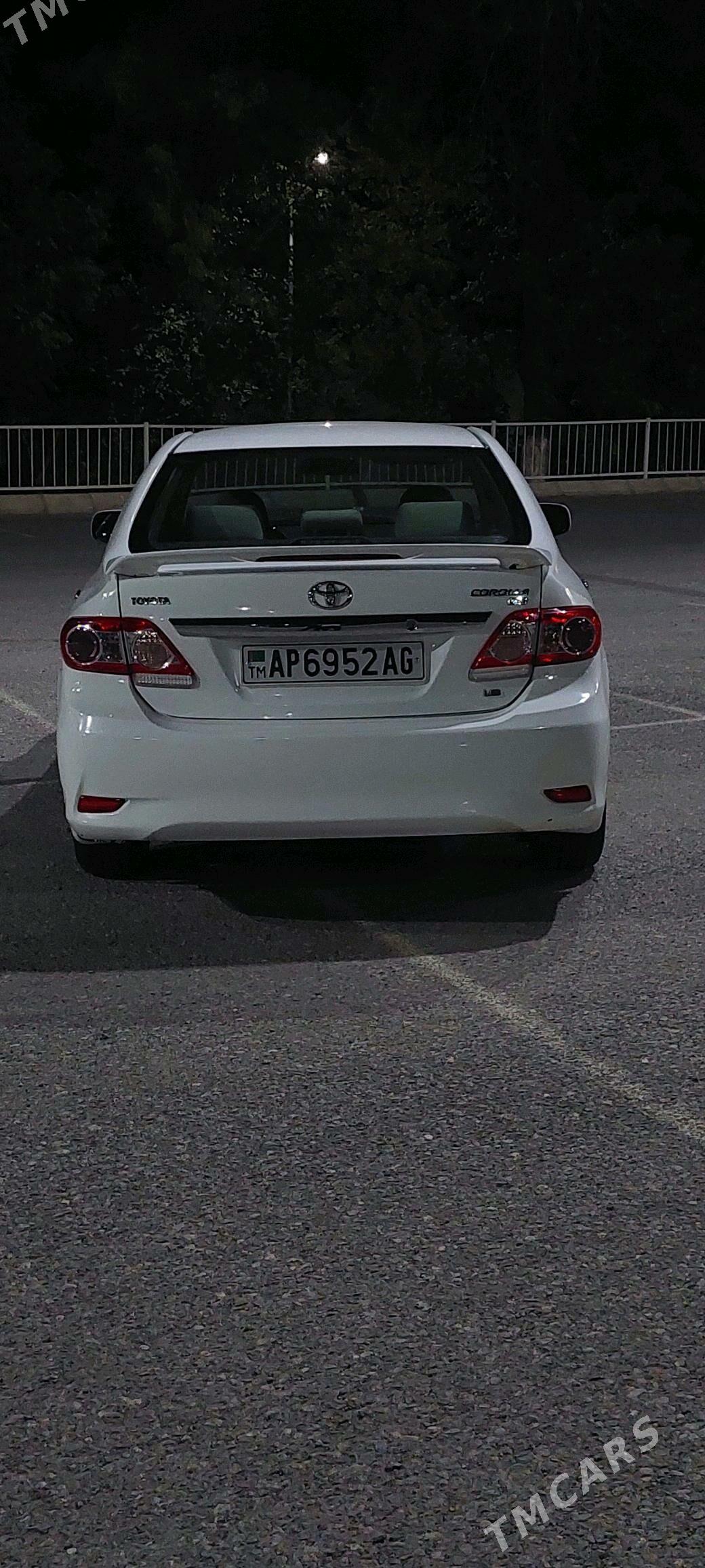 Toyota Corolla 2008 - 156 000 TMT - Aşgabat - img 4