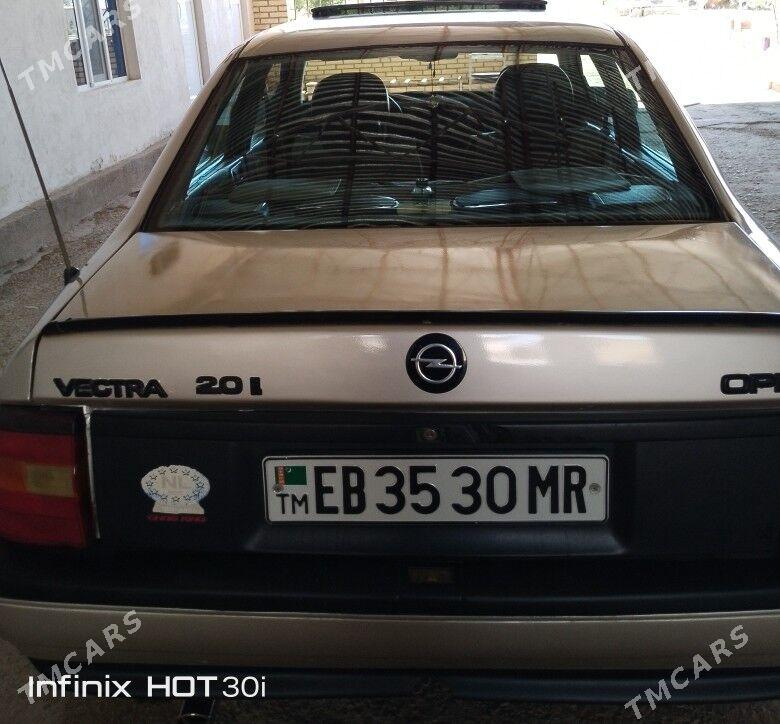 Opel Vectra 1992 - 45 000 TMT - Мургап - img 1