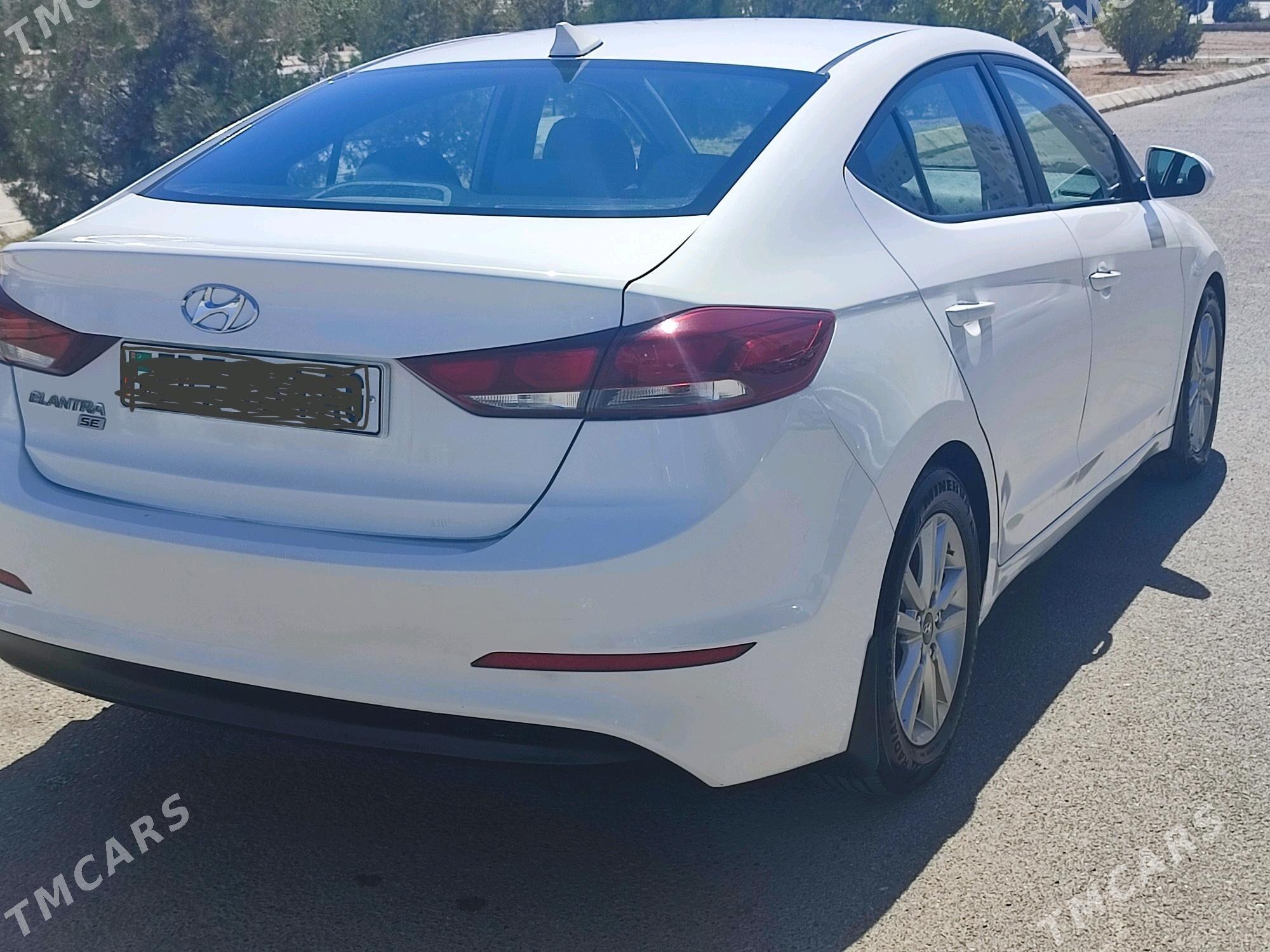 Hyundai Elantra 2017 - 197 000 TMT - Parahat 7 - img 2