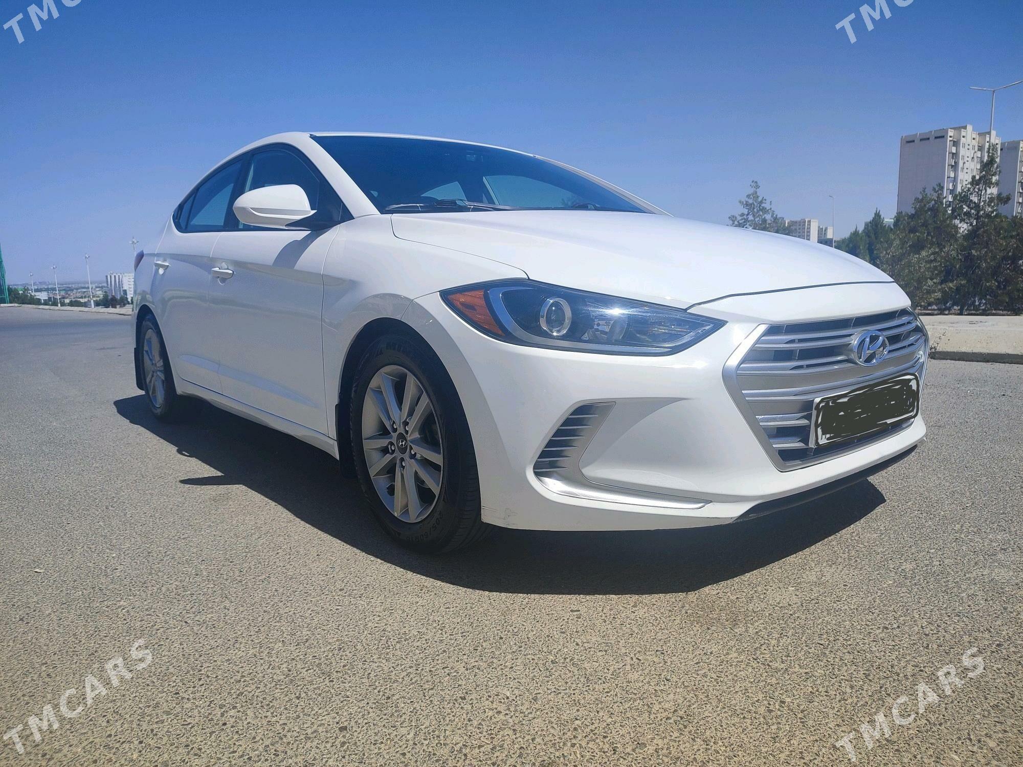 Hyundai Elantra 2017 - 197 000 TMT - Parahat 7 - img 5