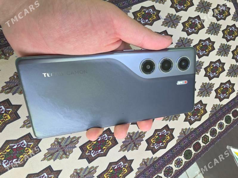 Tecno 40 - Дашогуз - img 1