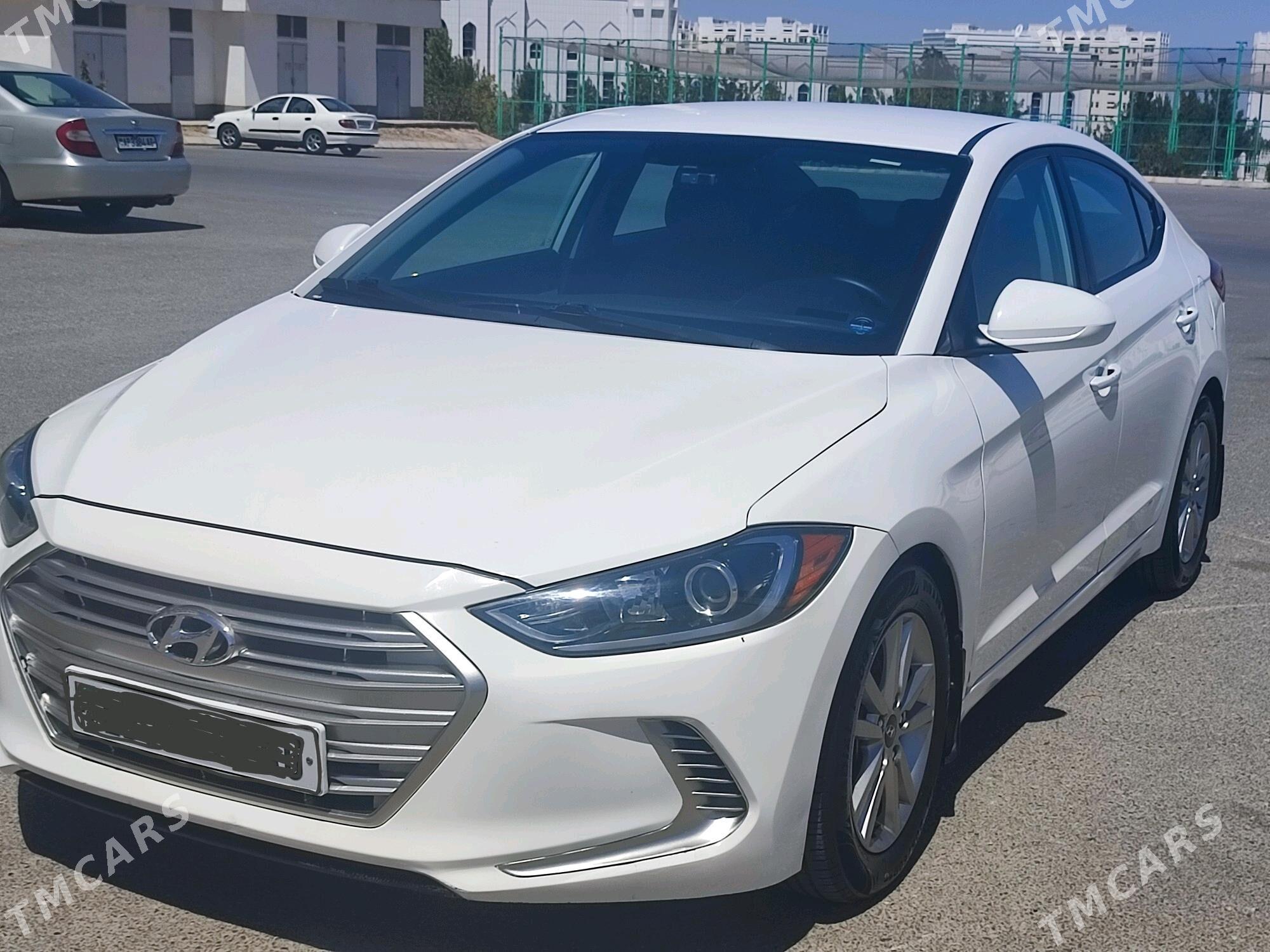 Hyundai Elantra 2017 - 197 000 TMT - Parahat 7 - img 6