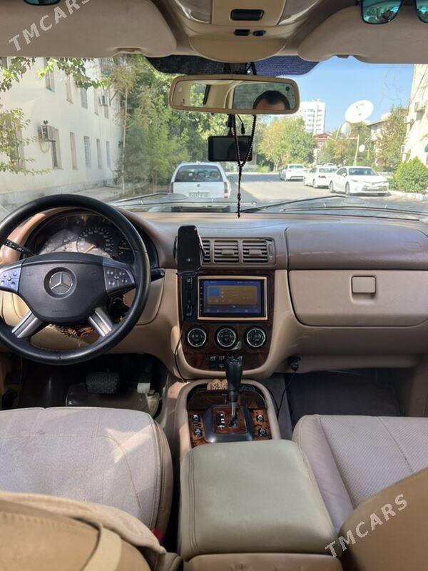 Mercedes-Benz ML350 2002 - 115 000 TMT - Ашхабад - img 3