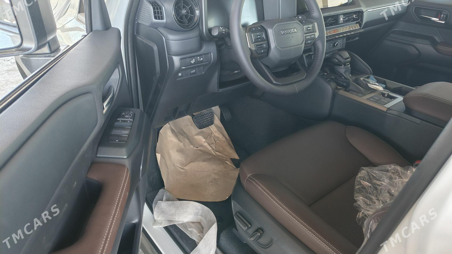 Toyota Land Cruiser Prado 2025 - 1 178 000 TMT - Aşgabat - img 4