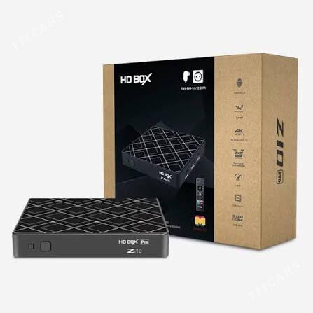 TUNER IP ТЮНЕР AYPI HDBOX Z10 - Ашхабад - img 2