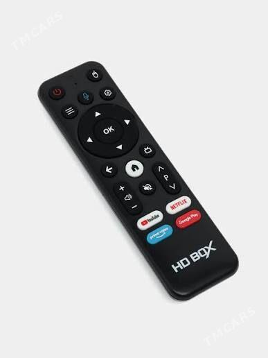 TUNER IP ТЮНЕР AYPI HDBOX Z10 - Ашхабад - img 1