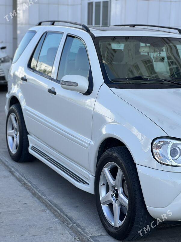 Mercedes-Benz ML350 2002 - 115 000 TMT - Ашхабад - img 1
