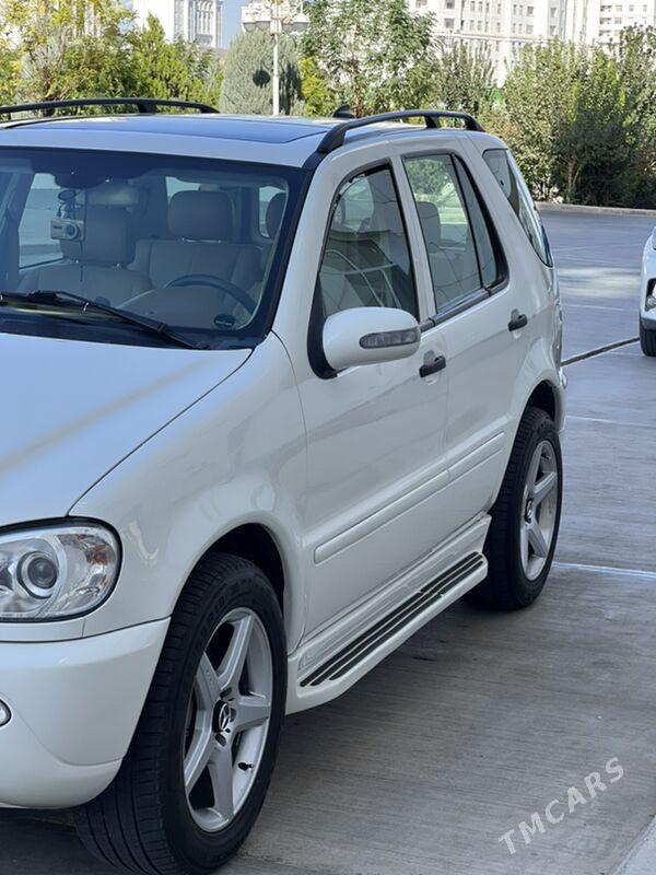 Mercedes-Benz ML350 2002 - 115 000 TMT - Ашхабад - img 2