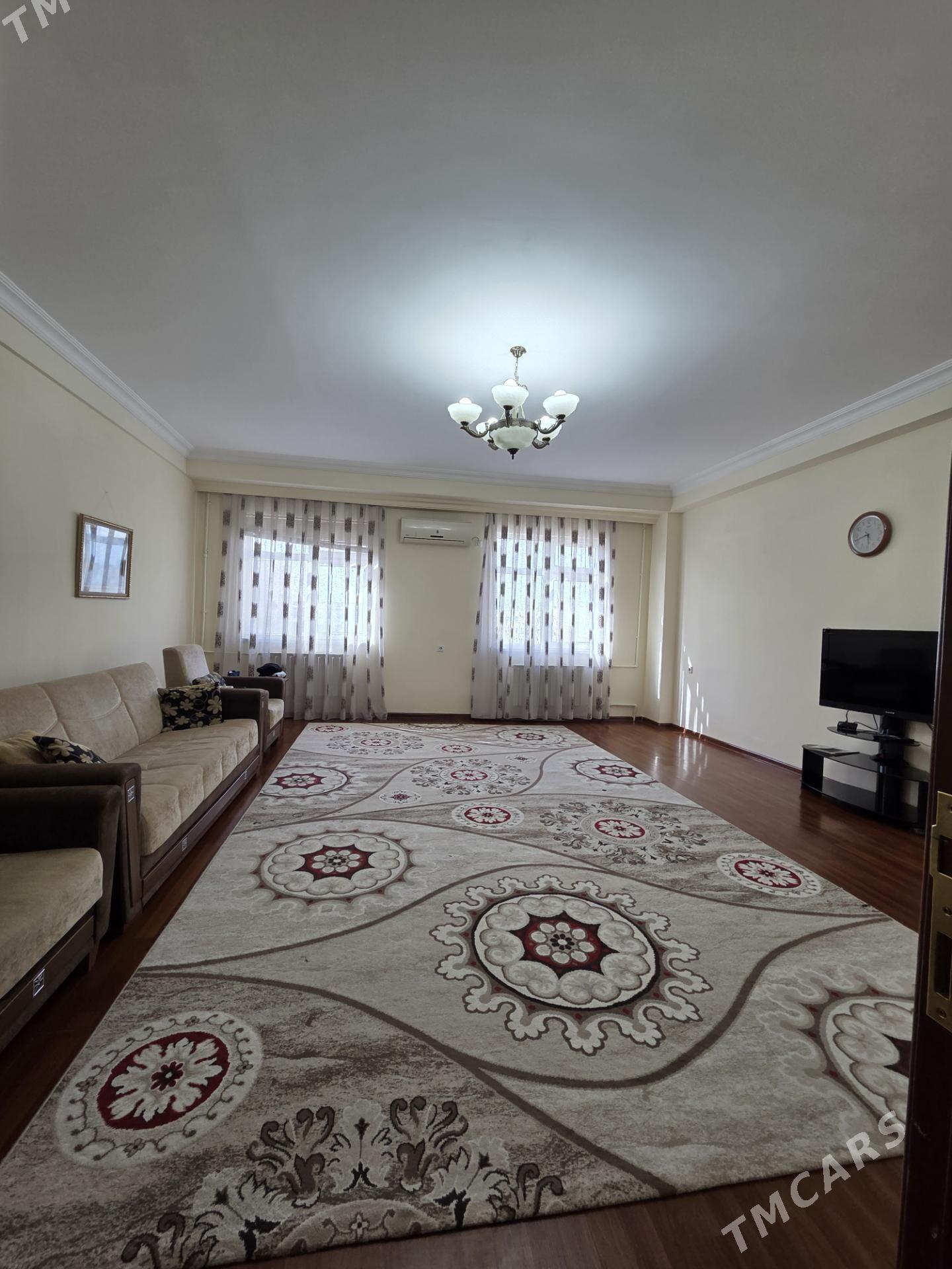 8mk 3kom 135m² Ekispermentalny - Aşgabat - img 1