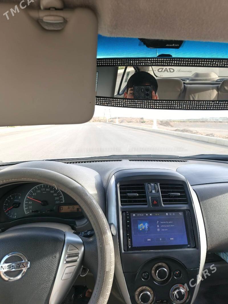 Nissan Sunny 2015 - 136 000 TMT - Aşgabat - img 3