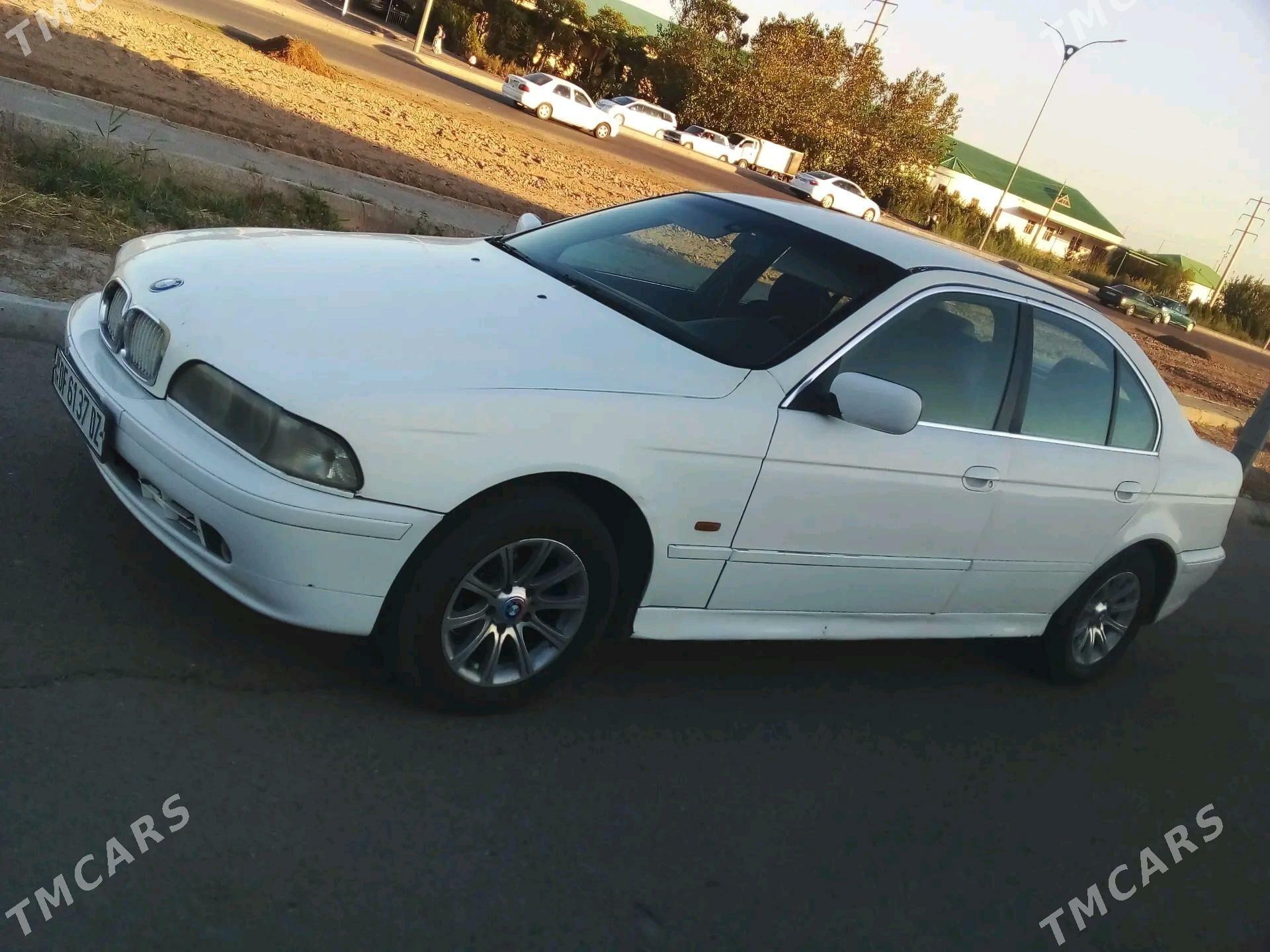BMW 525 1998 - 70 000 TMT - Дашогуз - img 6