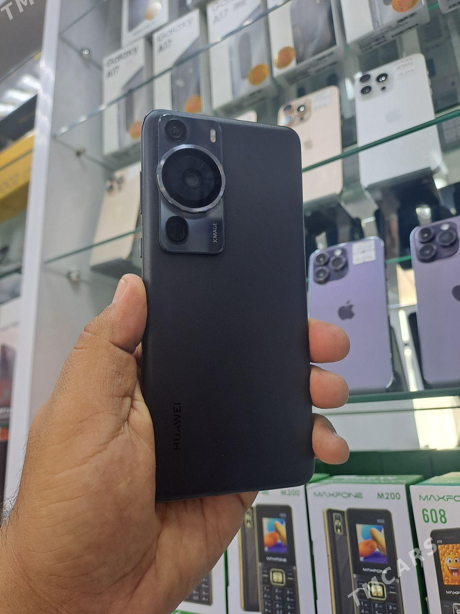 HUAWEI P60 PRO 8/256GB  BLACK - Ашхабад - img 3