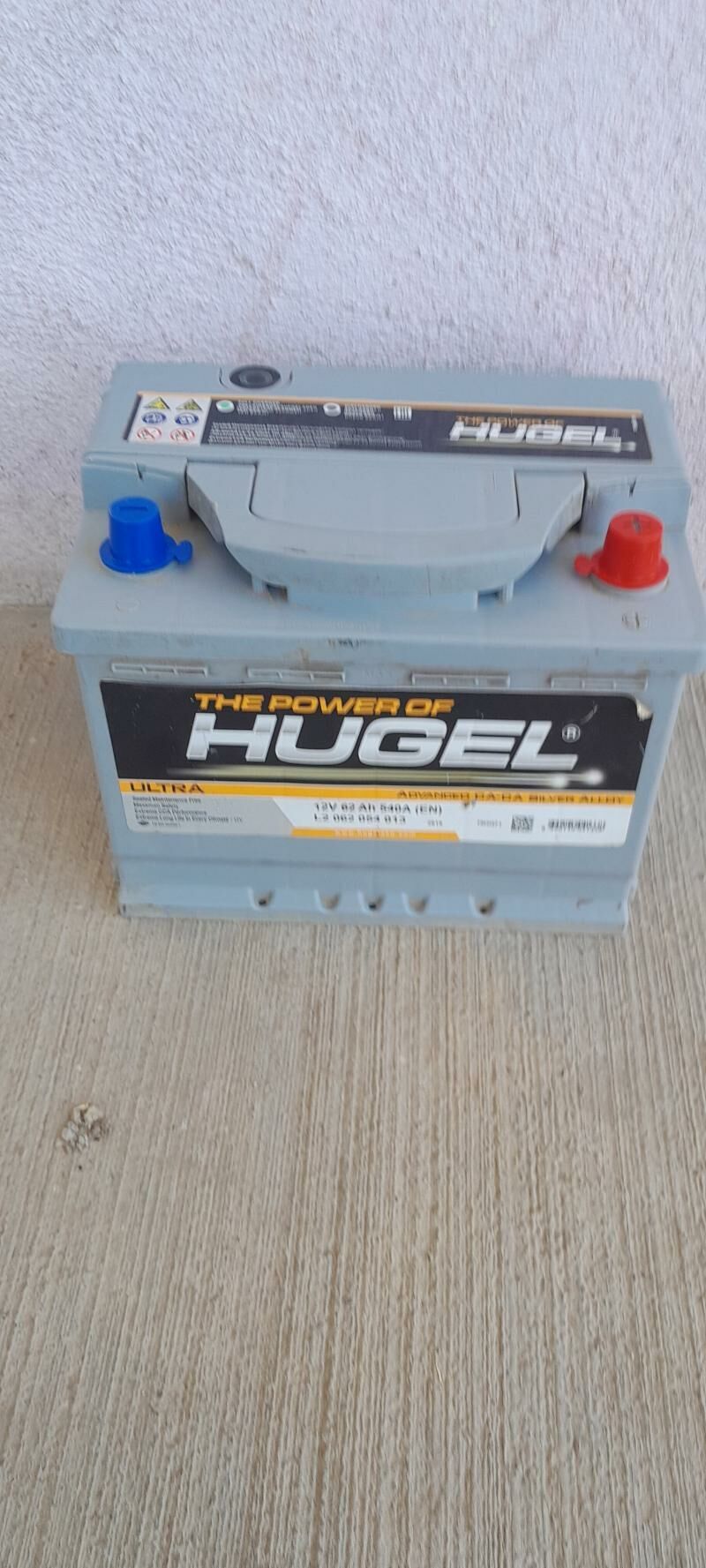 akkumulyator 300 TMT - Ашхабад - img 2