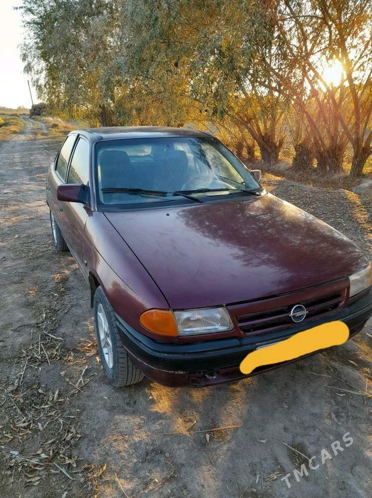 Opel Astra 1994 - 29 000 TMT - Türkmenbaşy etr. - img 1