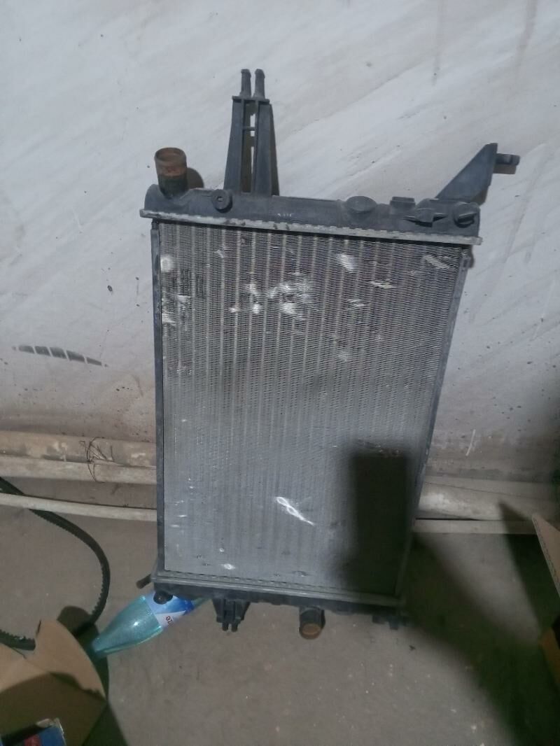 radyatir Opel astar j 400 TMT - Бузмеин - img 1
