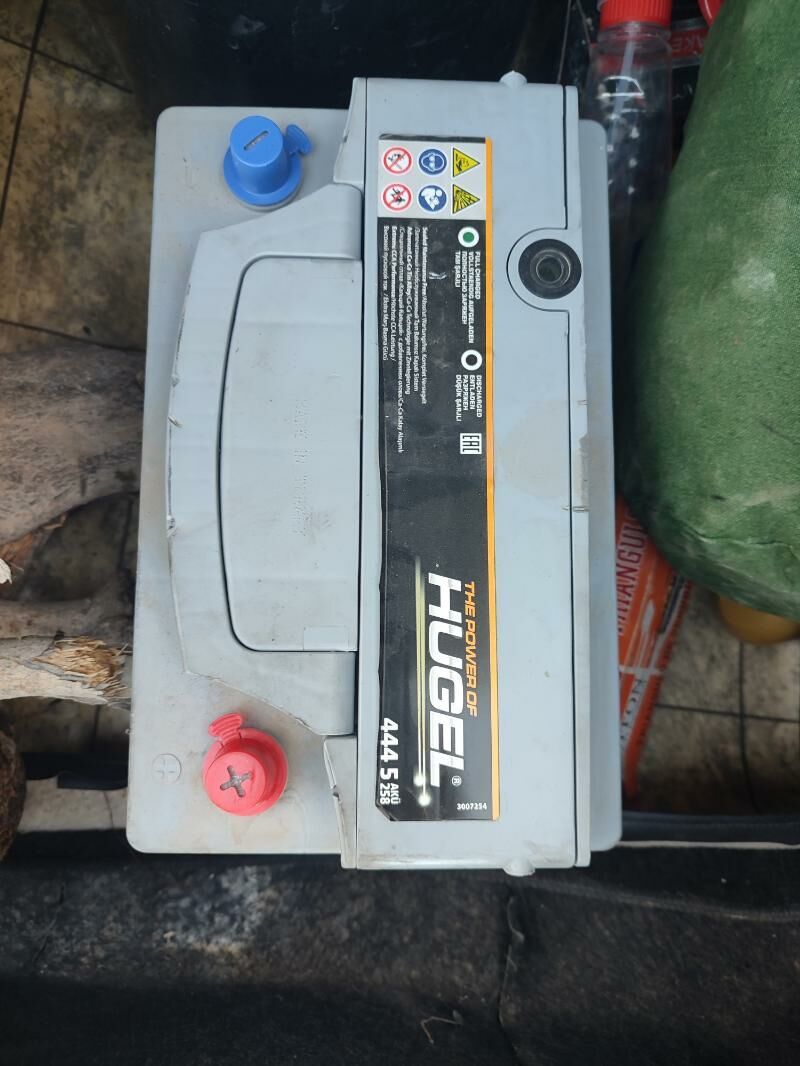 akkumulyator 300 TMT - Ашхабад - img 1