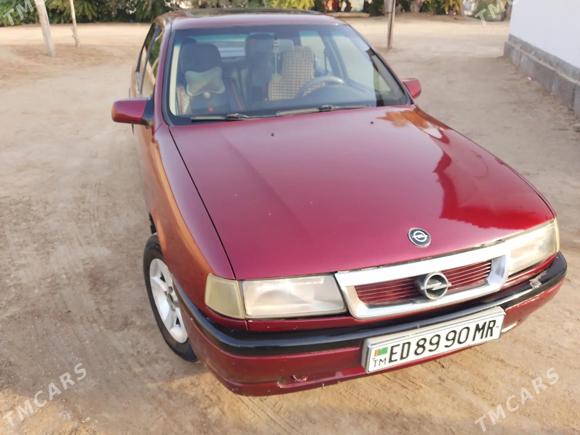 Opel Vectra 1992 - 36 000 TMT - Ёлётен - img 2