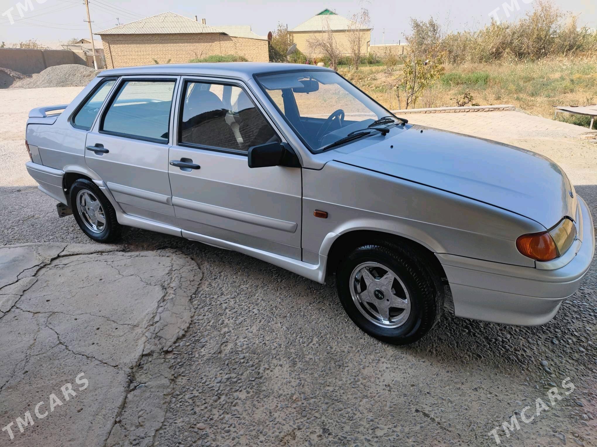 Lada 2115 2002 - 50 000 TMT - Байрамали - img 3