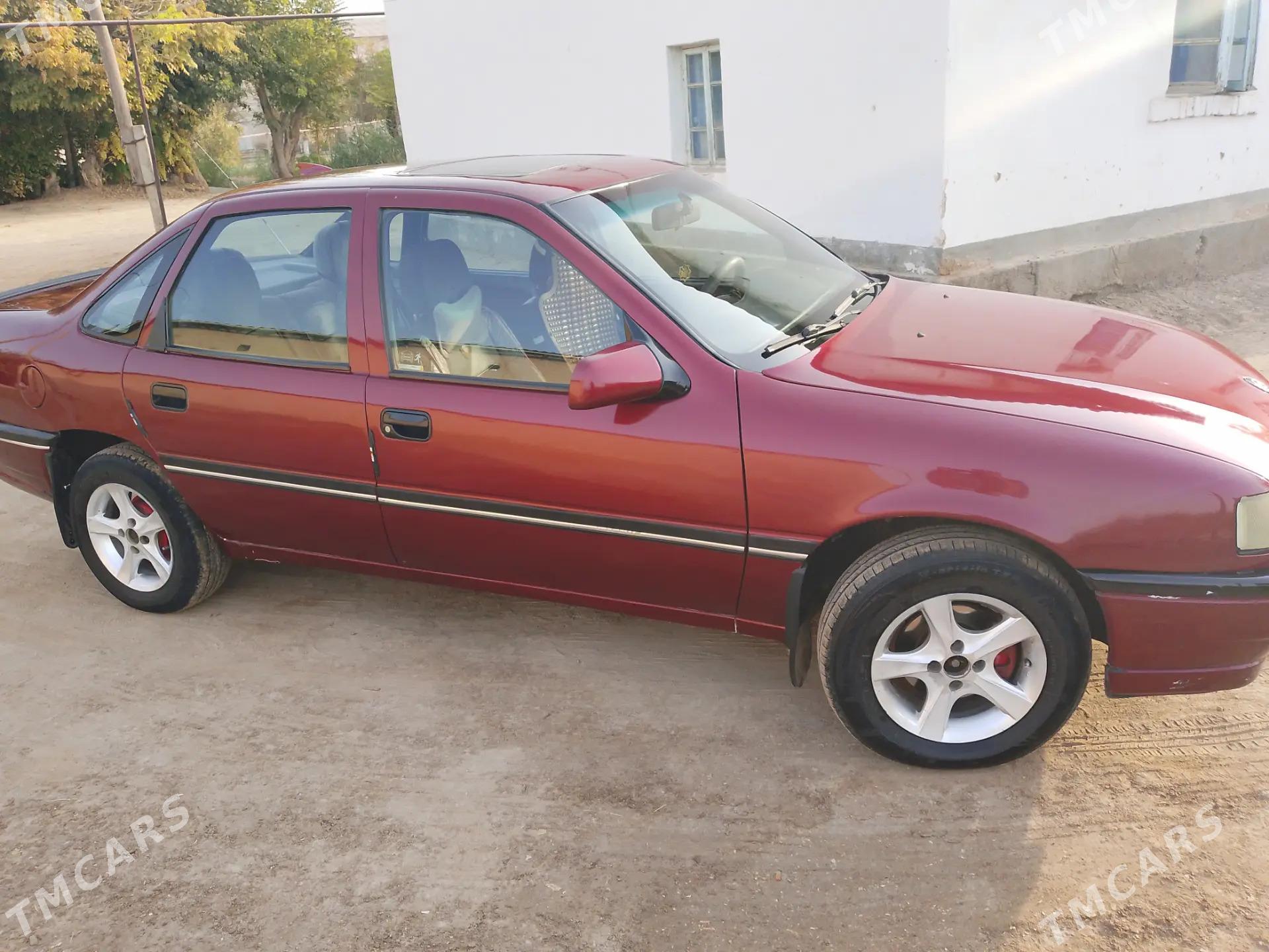 Opel Vectra 1992 - 36 000 TMT - Ёлётен - img 5