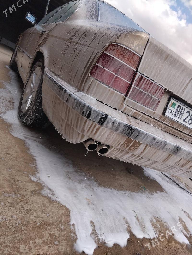 BMW 535 1990 - 50 000 TMT - Jebel - img 4