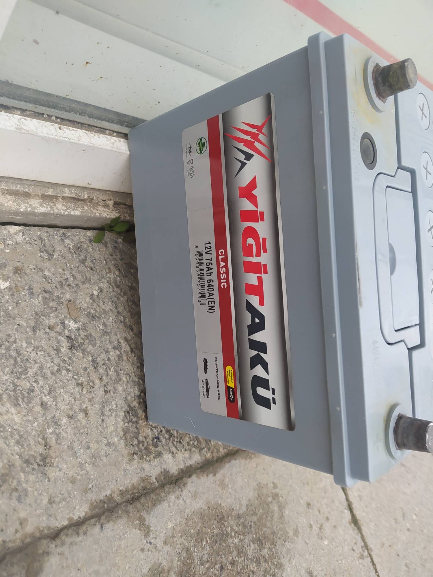 akb 350 TMT - Ашхабад - img 2