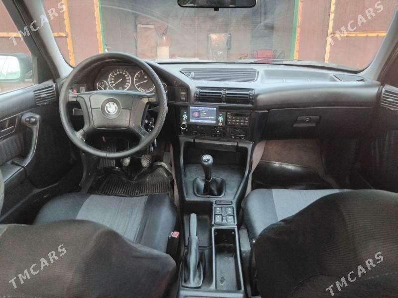 BMW 535 1990 - 50 000 TMT - Jebel - img 5