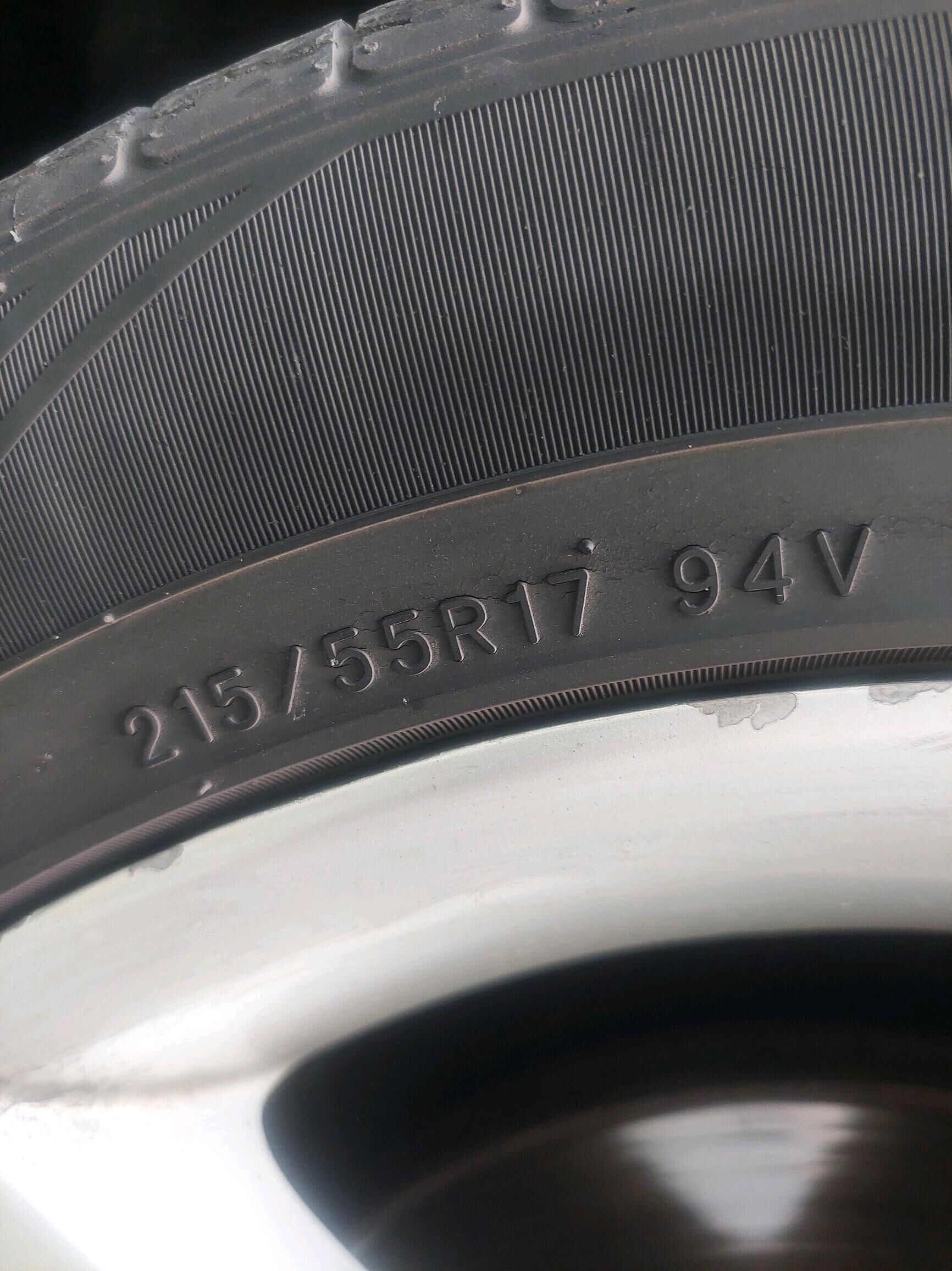 Teker 215.55.17 300 TMT - Ашхабад - img 1