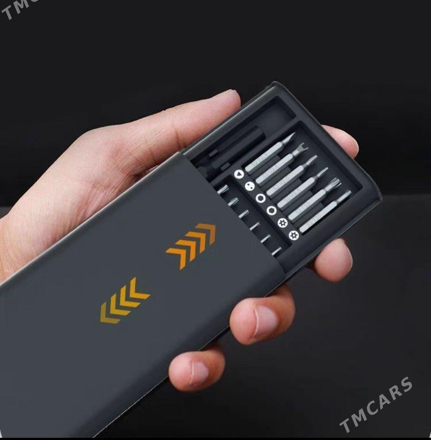 Набор отвёртка Otwerka nabor - Aşgabat - img 1