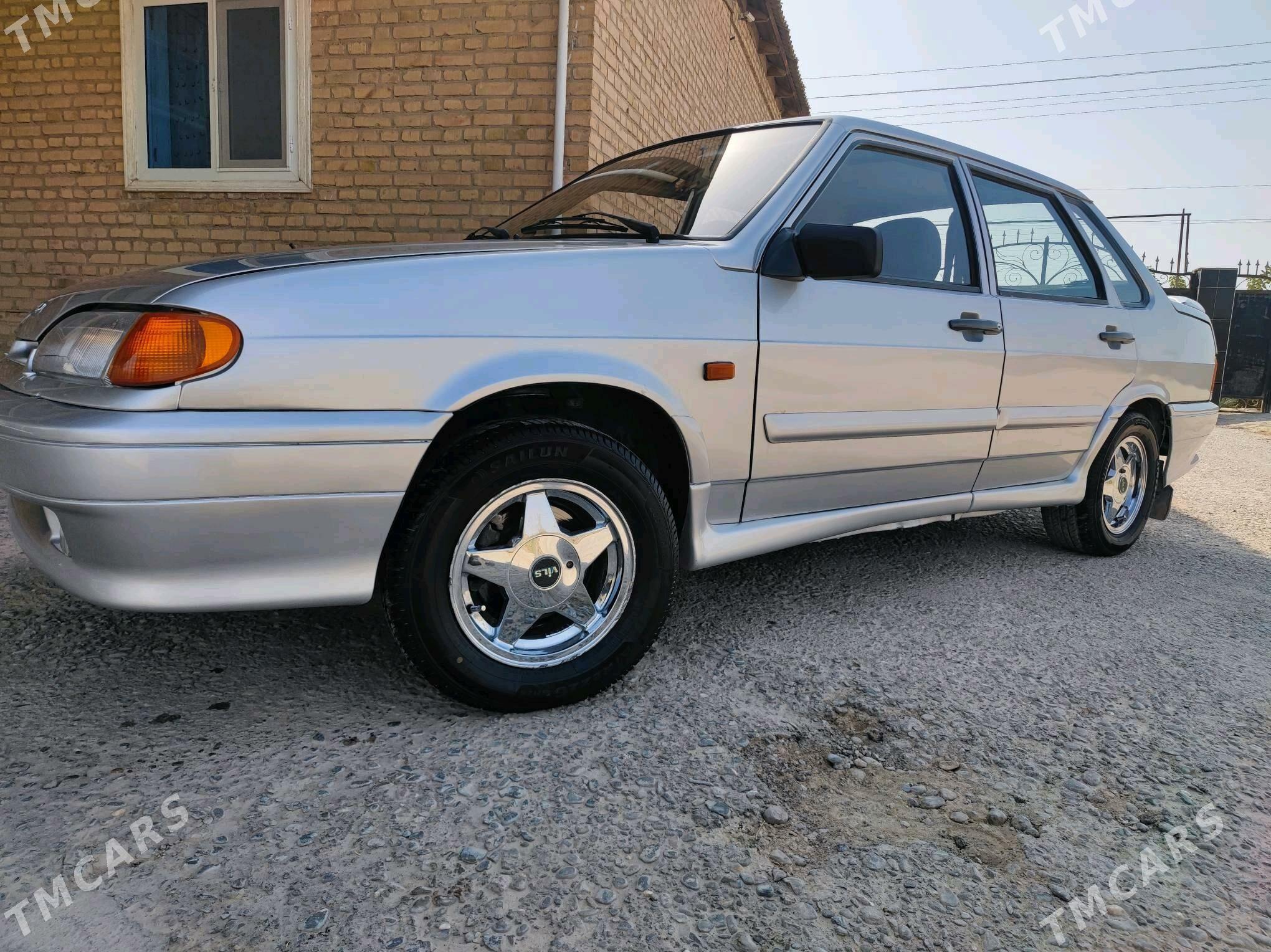 Lada 2115 2002 - 50 000 TMT - Байрамали - img 5