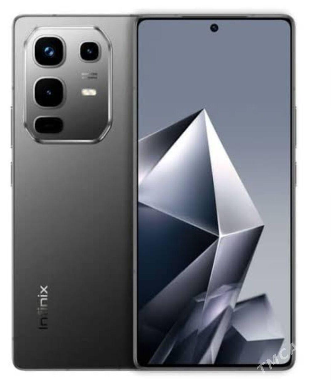 Infinix Not 50 16/256GB - Ашхабад - img 1