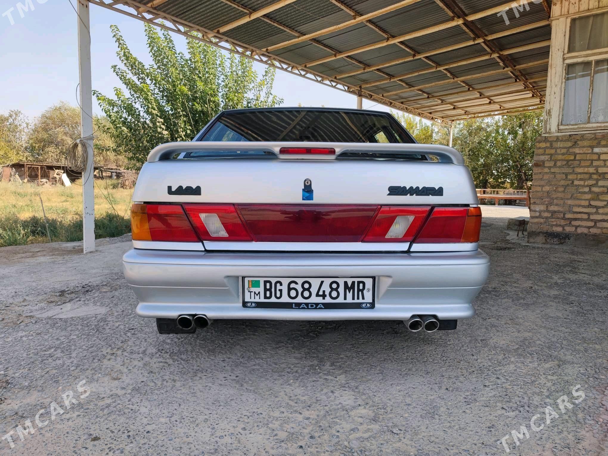 Lada 2115 2002 - 50 000 TMT - Байрамали - img 4