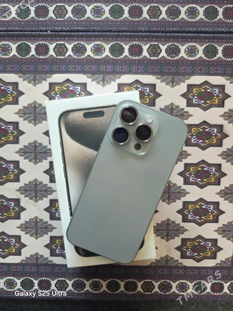 15 pro 128GB 2SIM - Daşoguz - img 2