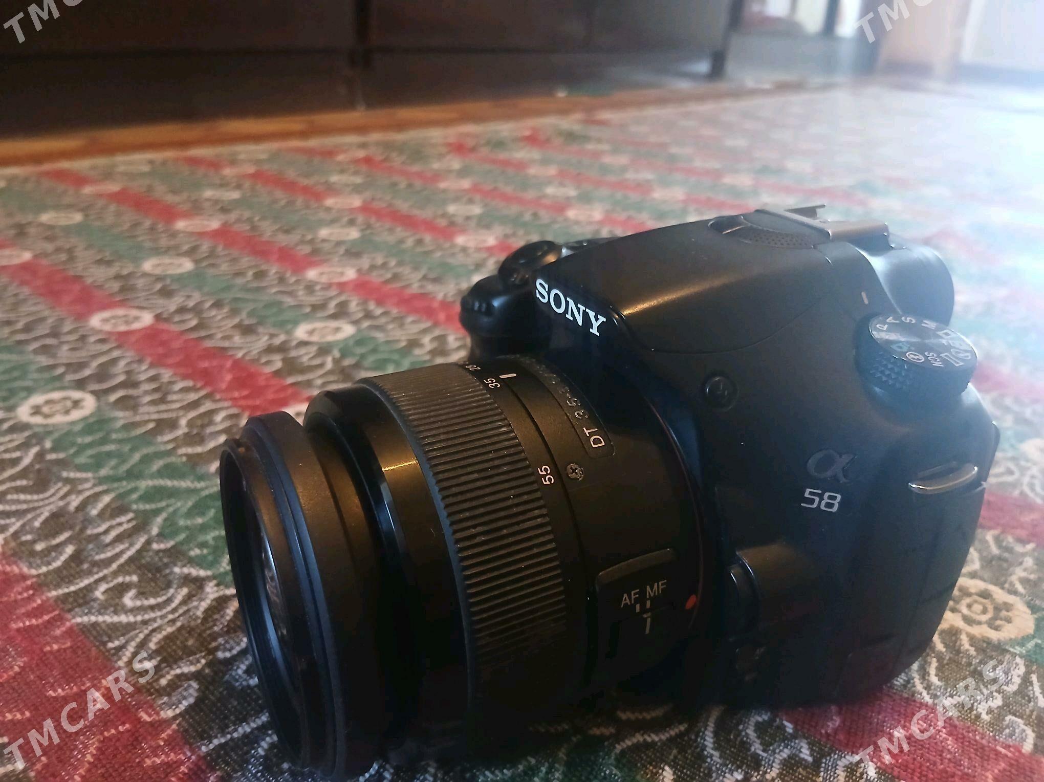 sony a 58 kamera - Balkanabat - img 3