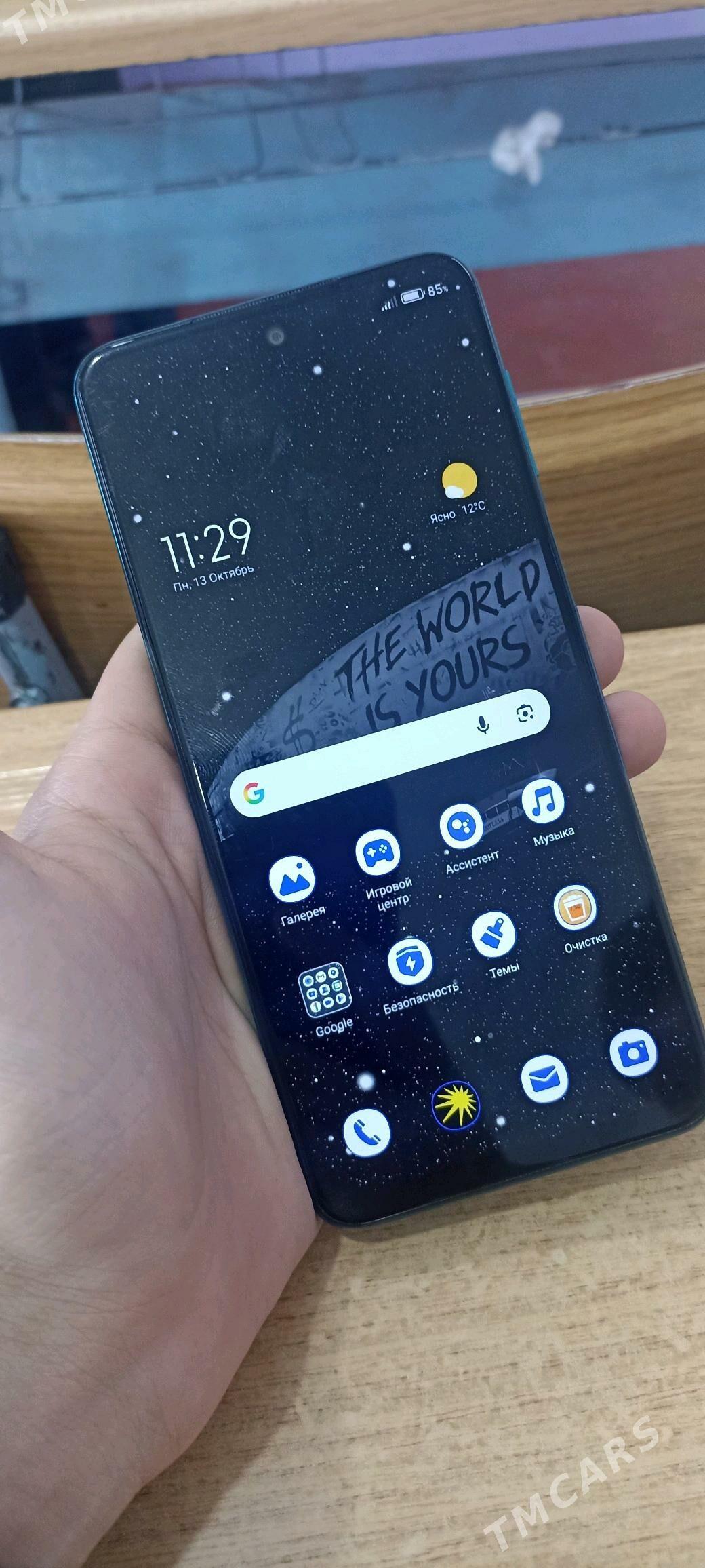 redmi note 9.pro - Туркменабат - img 3