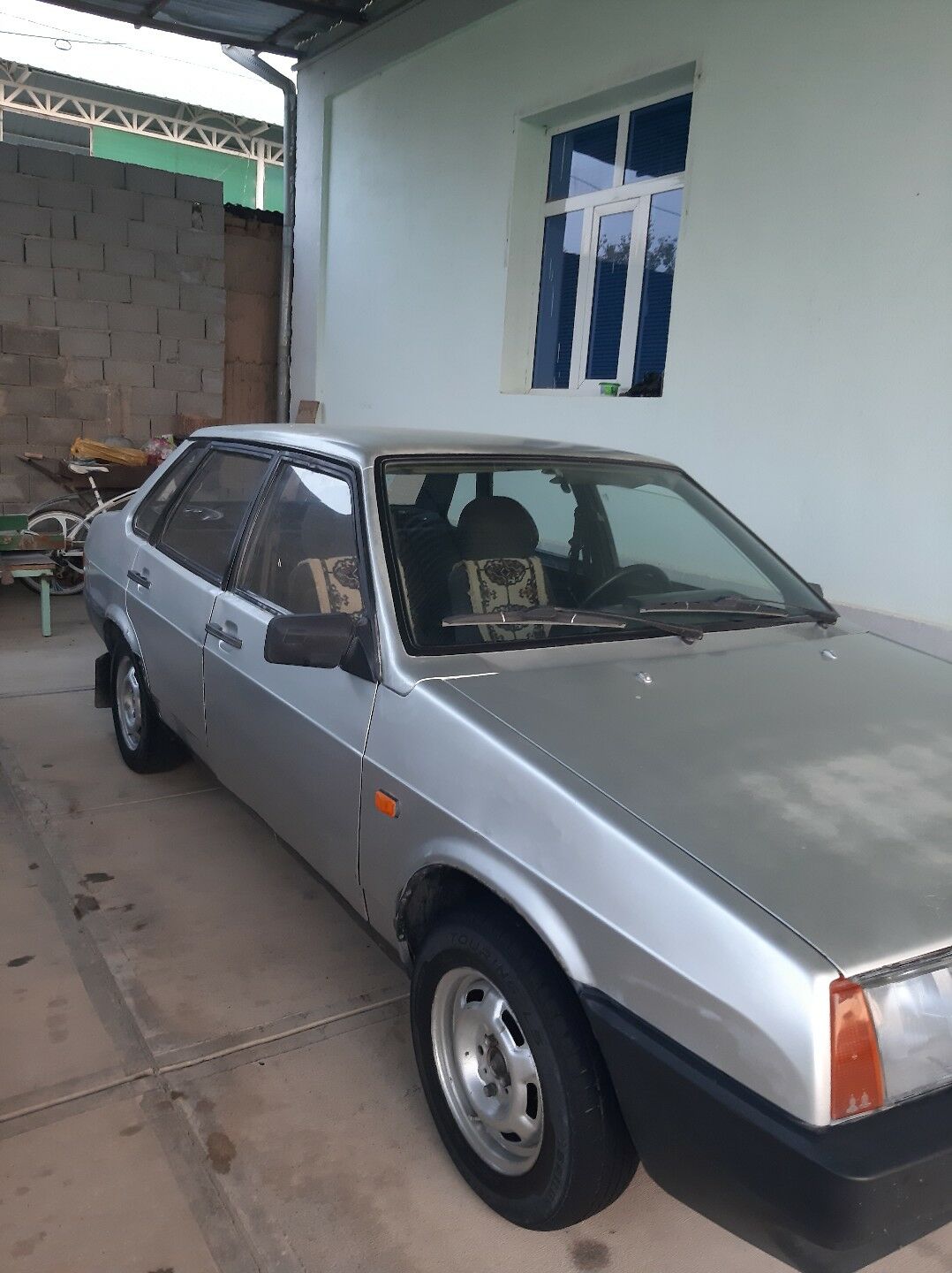 Lada 21099 2002 - 23 000 TMT - Бузмеин - img 6