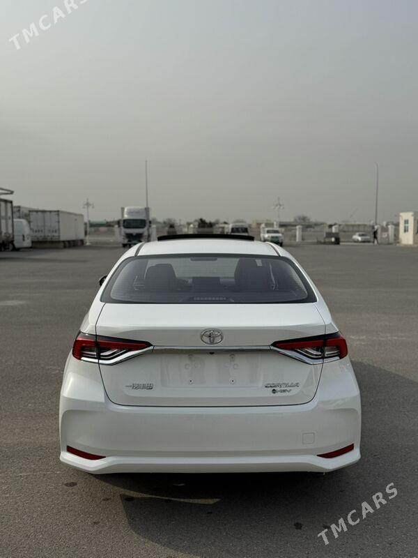 Toyota Corolla 2025 - 375 000 TMT - Ашхабад - img 3